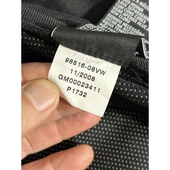 Harley Davidson Women Sz. 1W Plus WINDSTOPPER Fleece Softshell Motorcycle Jacket - Picture 15 of 16